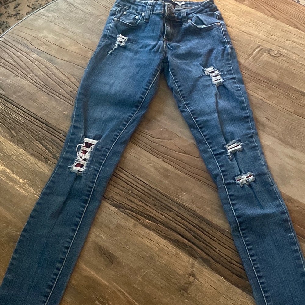 tractr jeans
